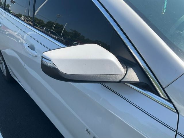 2017 Chevrolet Malibu LT 1LT