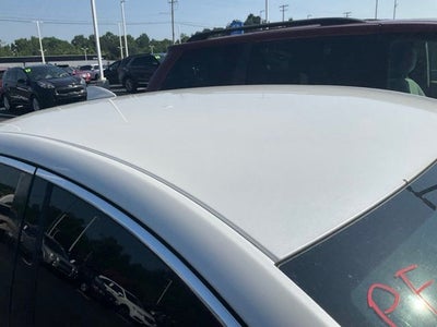 2017 Chevrolet Malibu LT 1LT