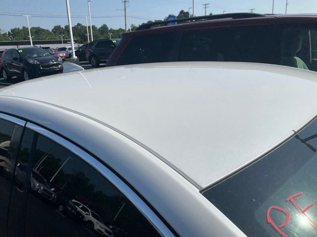 2017 Chevrolet Malibu LT 1LT