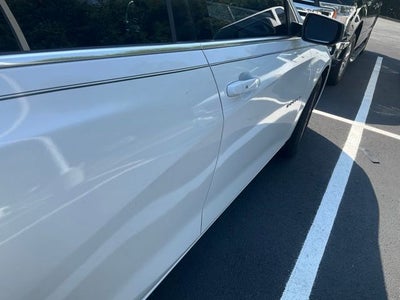 2017 Chevrolet Malibu LT 1LT
