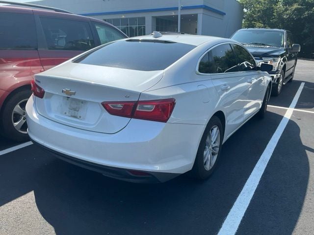 2017 Chevrolet Malibu LT 1LT