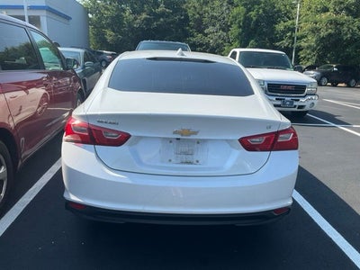 2017 Chevrolet Malibu LT 1LT