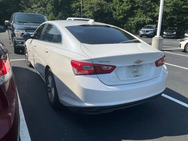 2017 Chevrolet Malibu LT 1LT
