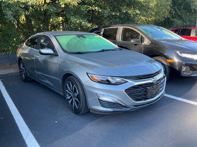 2024 Chevrolet Malibu RS