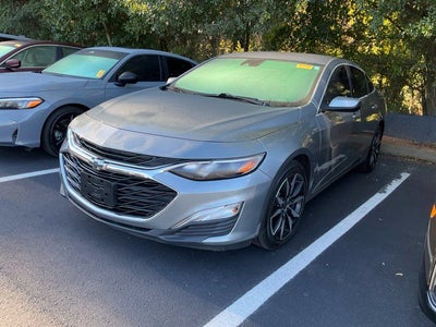 2024 Chevrolet Malibu RS