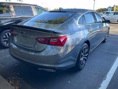 2024 Chevrolet Malibu RS