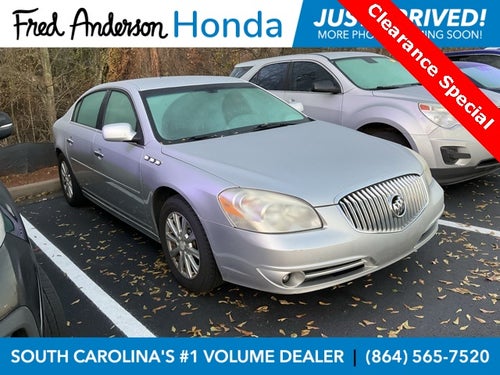 2011 Buick Lucerne CXL