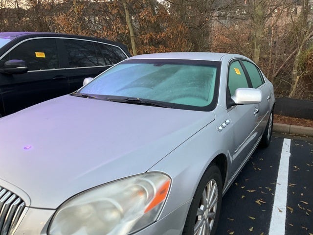 2011 Buick Lucerne CXL