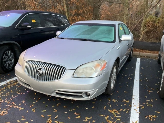 2011 Buick Lucerne CXL