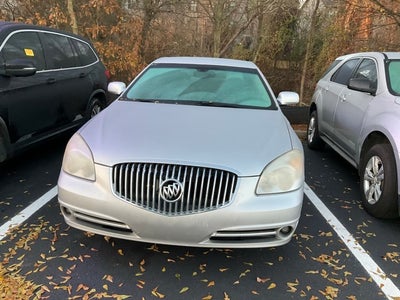 2011 Buick Lucerne CXL