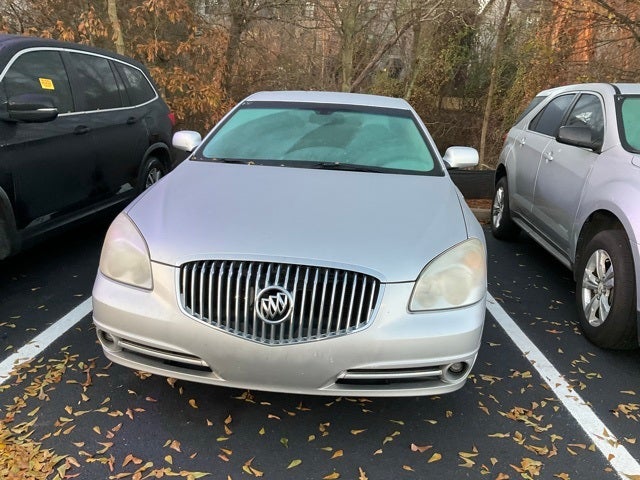 2011 Buick Lucerne CXL