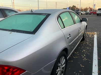 2011 Buick Lucerne CXL