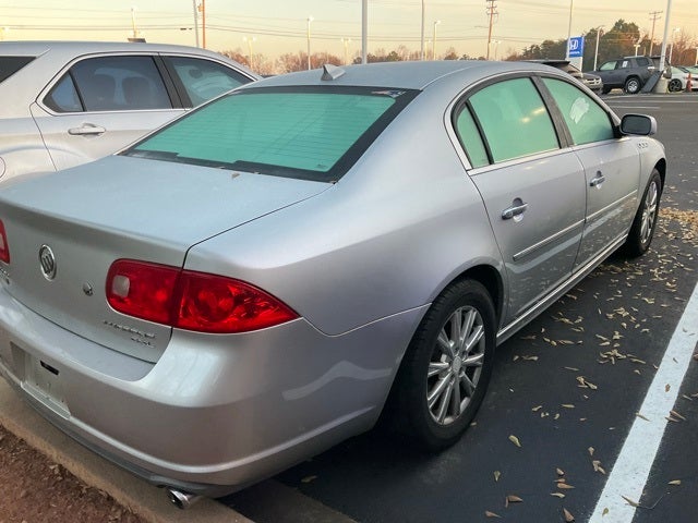 2011 Buick Lucerne CXL