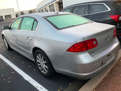 2011 Buick Lucerne CXL