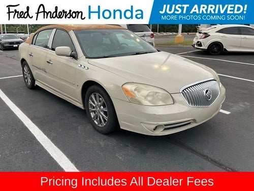 2010 Buick Lucerne CXL-3