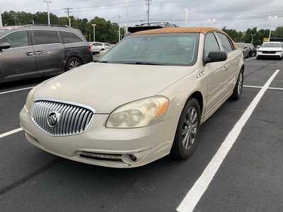2010 Buick Lucerne CXL-3