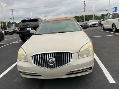 2010 Buick Lucerne CXL-3
