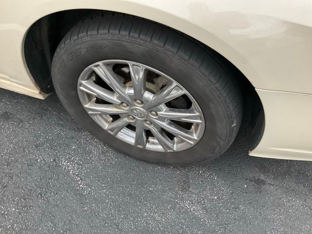 2010 Buick Lucerne CXL-3