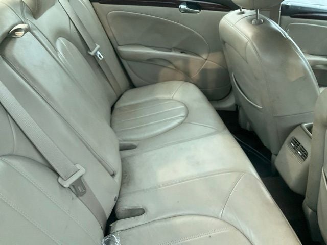 2010 Buick Lucerne CXL-3