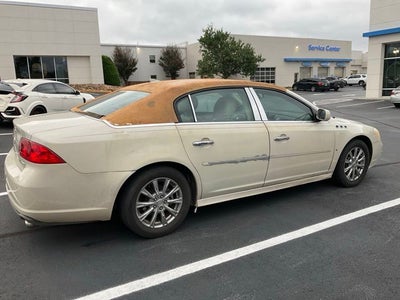 2010 Buick Lucerne CXL-3