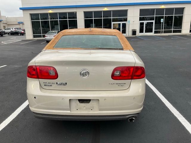 2010 Buick Lucerne CXL-3