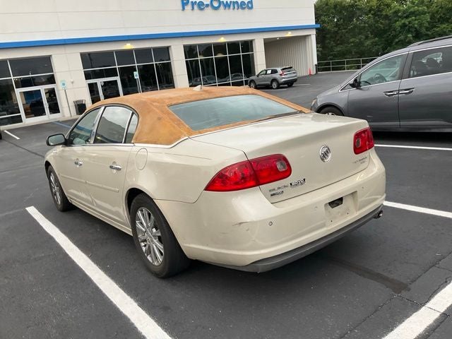 2010 Buick Lucerne CXL-3