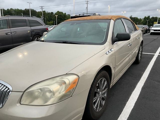 2010 Buick Lucerne CXL-3