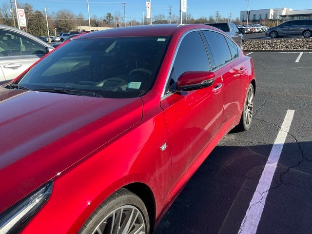 2024 Cadillac CT5 Premium Luxury