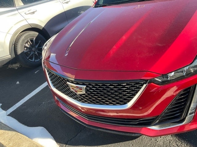 2024 Cadillac CT5 Premium Luxury