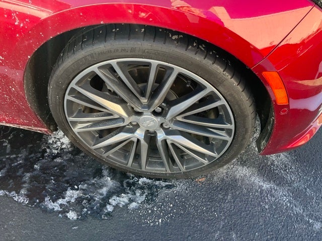 2024 Cadillac CT5 Premium Luxury