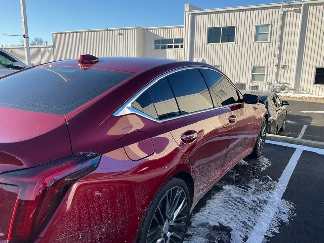 2024 Cadillac CT5 Premium Luxury