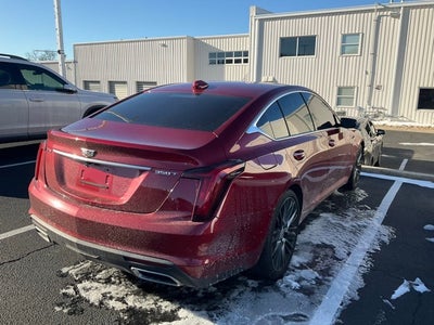 2024 Cadillac CT5 Premium Luxury