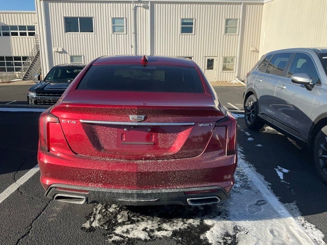 2024 Cadillac CT5 Premium Luxury