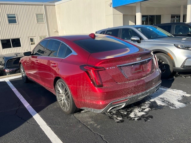 2024 Cadillac CT5 Premium Luxury