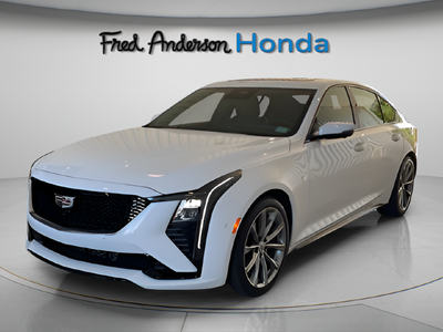 2026 Cadillac CT5 Sport
