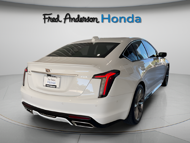 2026 Cadillac CT5 Sport