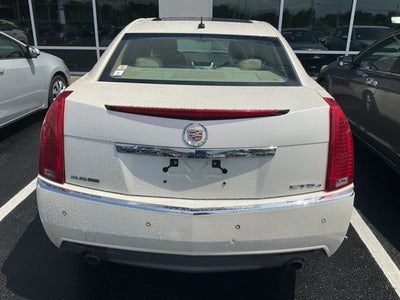 2008 Cadillac CTS Base 1SB