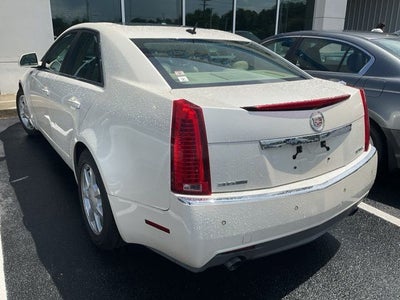 2008 Cadillac CTS Base 1SB