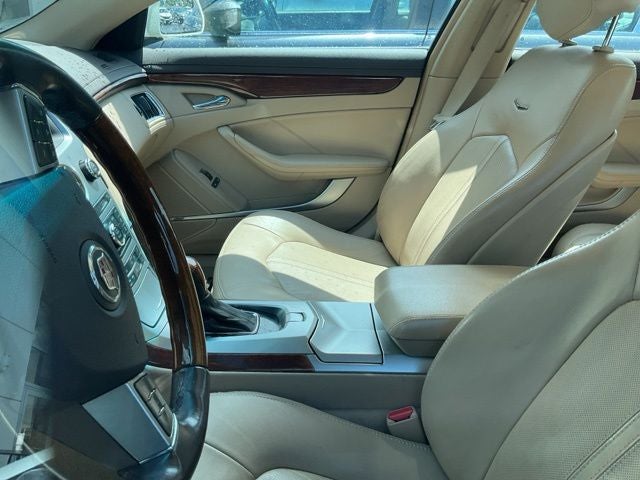 2008 Cadillac CTS Base 1SB