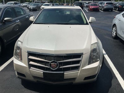 2008 Cadillac CTS Base 1SB