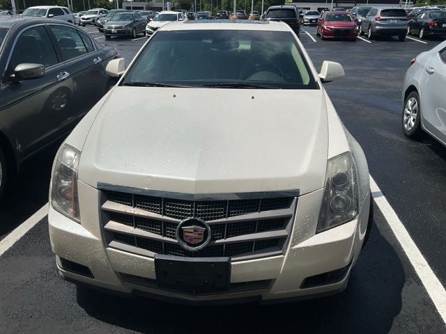 2008 Cadillac CTS Base 1SB