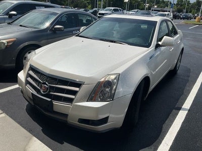 2008 Cadillac CTS Base 1SB