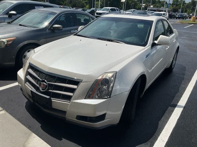 2008 Cadillac CTS Base 1SB