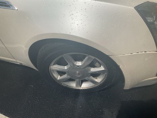 2008 Cadillac CTS Base 1SB