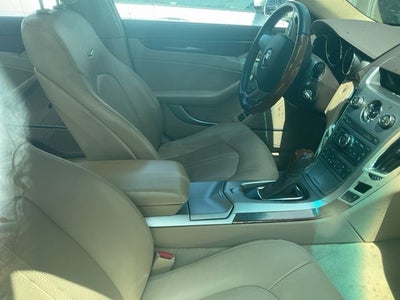 2008 Cadillac CTS Base 1SB