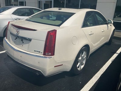 2008 Cadillac CTS Base 1SB
