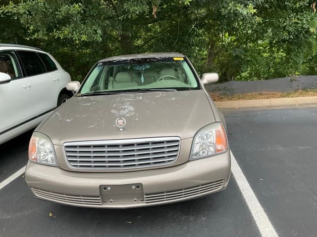2001 Cadillac DeVille Base