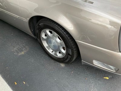 2001 Cadillac DeVille Base