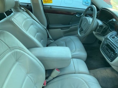 2003 Cadillac DeVille Base