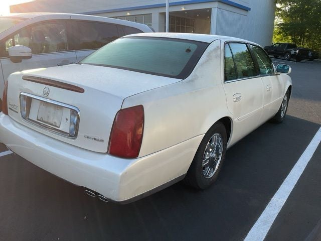 2003 Cadillac DeVille Base